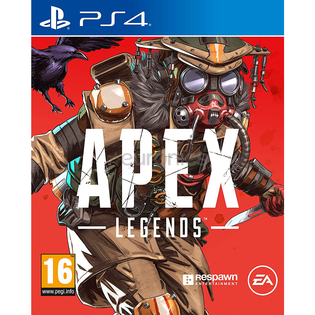 Игра Apex Legends: Bloodhound Edition для PlayStation 4