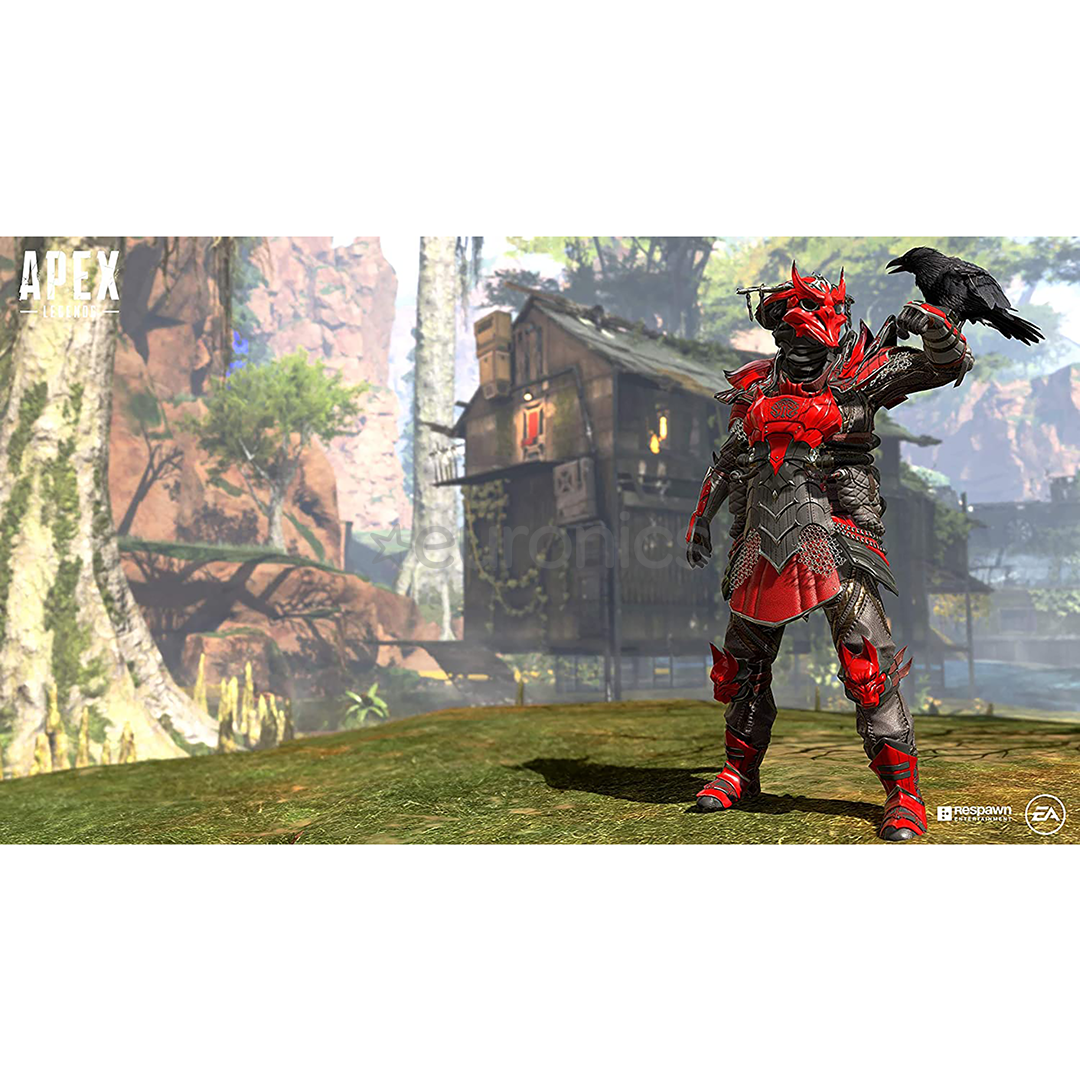 Игра Apex Legends: Bloodhound Edition для PlayStation 4