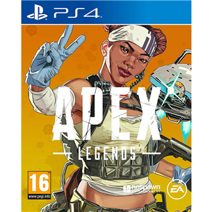 PS4 game Apex Legends: Lifeline Edition