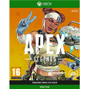 Xbox One game Apex Legends: Lifeline Edition