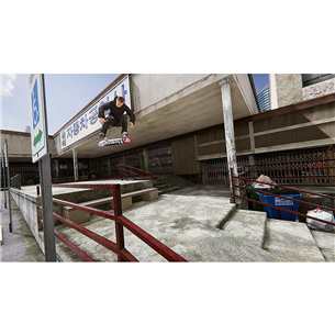 Игра Skater XL для PlayStation 4
