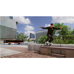 Xbox One game Skater XL
