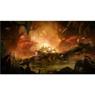 Xbox One mäng Ori and the Will of the Wisps