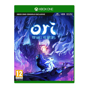 Xbox One mäng Ori and the Will of the Wisps
