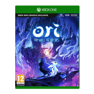 Игра Ori and the Will of the Wisps для Xbox One