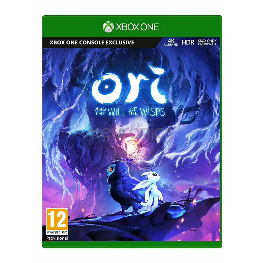 Xbox One mäng Ori and the Will of the Wisps