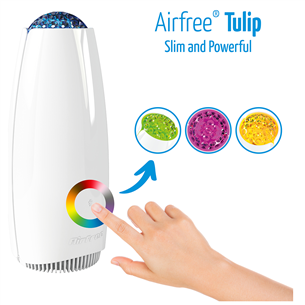 Airfree Tulip, white - Air purifier