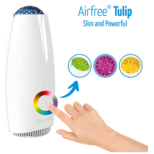 Airfree Tulip, белый - Очиститель воздуха