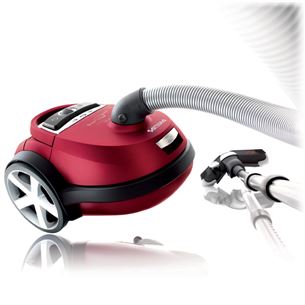 Vacuum cleaner, Philips