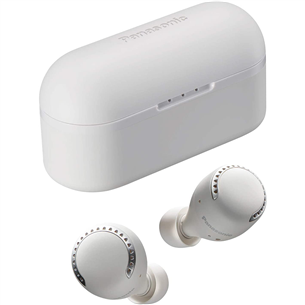 Panasonic RZ-S500WE-W, white- True-wireless Earbuds