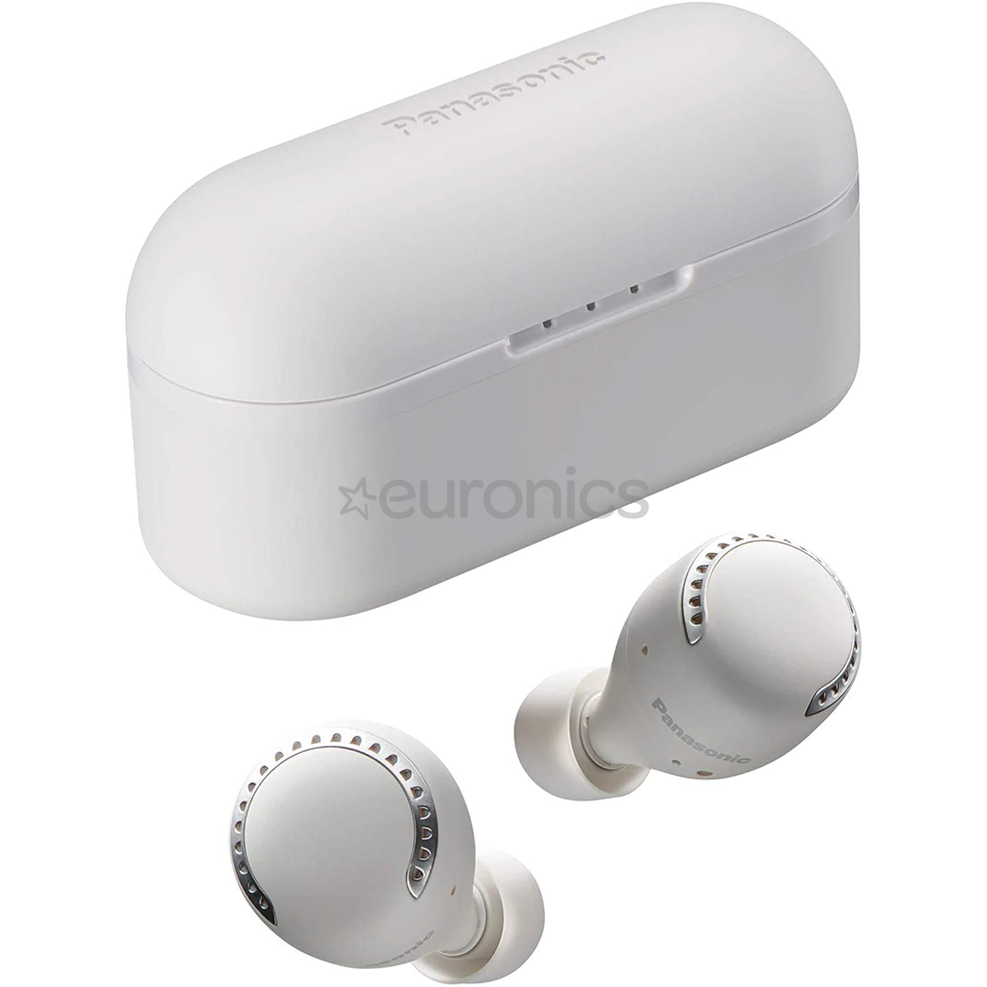 Panasonic RZ-S500WE-W, white- True-wireless Earbuds