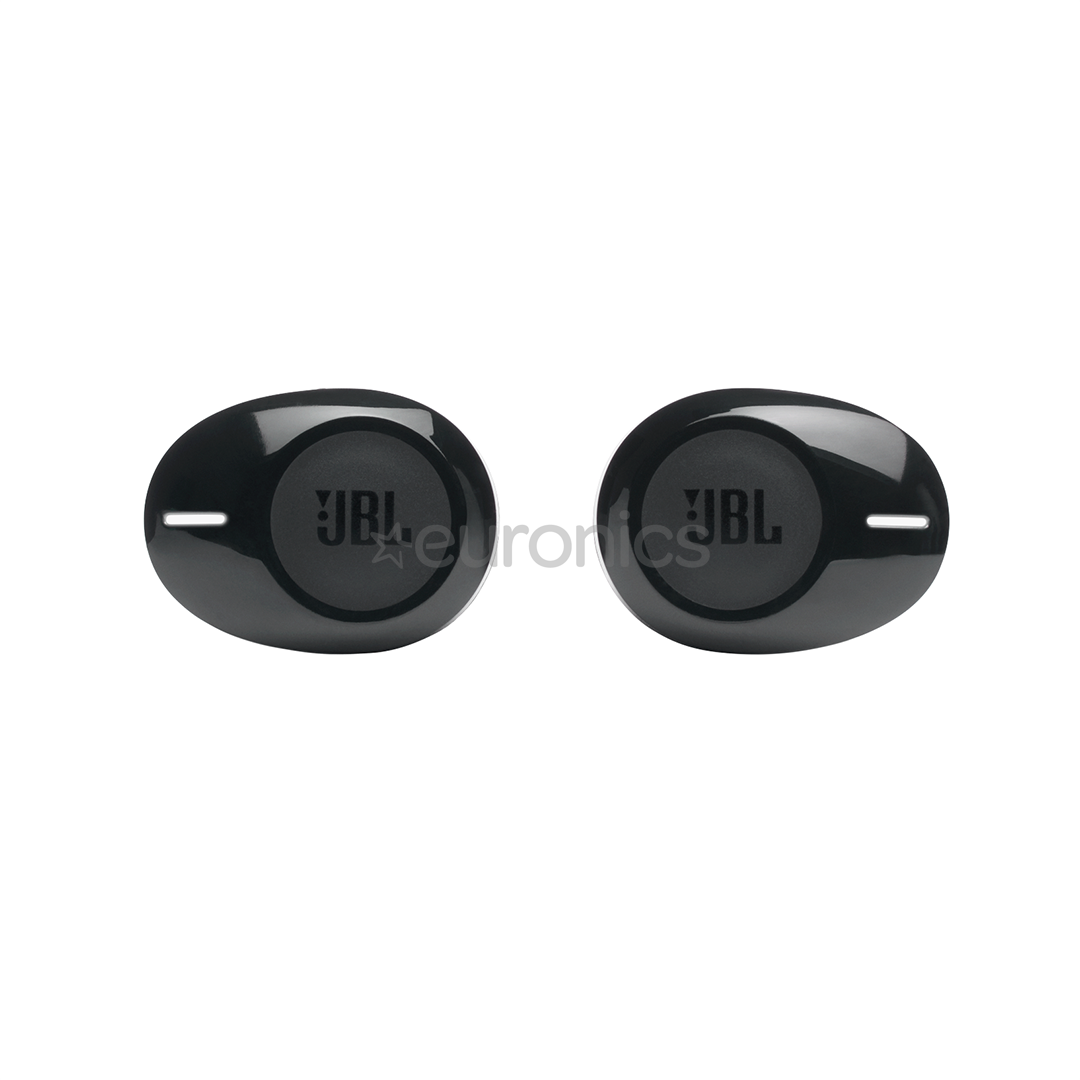 JBL Tune 125, черный - Полностью беспроводные наушники