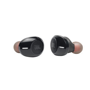 JBL Tune 125, black - True-Wireless Earbuds