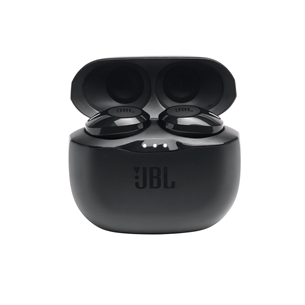 JBL Tune 125, черный - Полностью беспроводные наушники