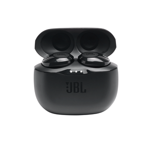 JBL Tune 125, black - True-Wireless Earbuds