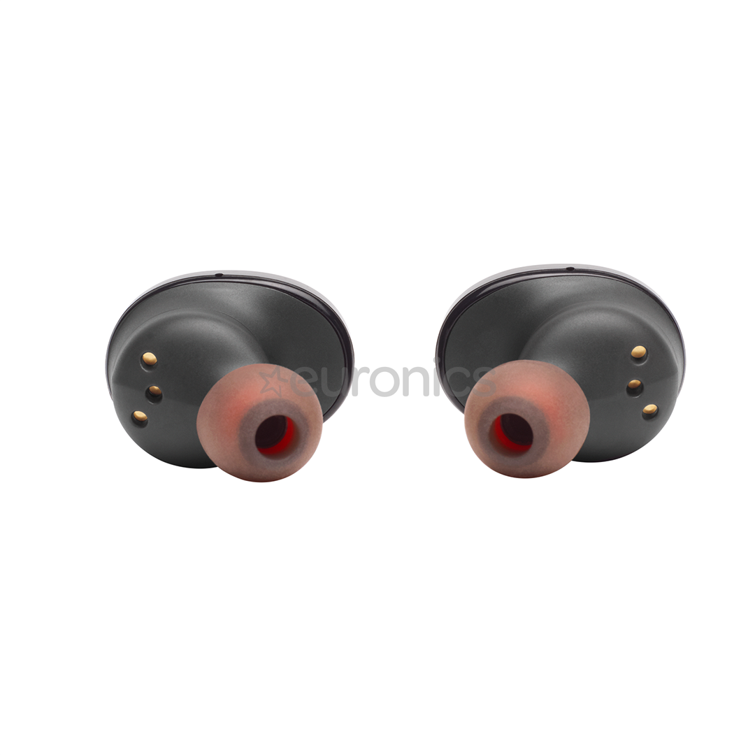 JBL Tune 125, черный - Полностью беспроводные наушники