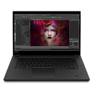 Notebook Lenovo ThinkPad P1 (3rd Gen)