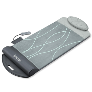 Beurer, grey - Yoga & stretch mat