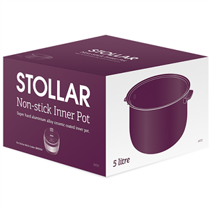 Pot for Multicooker Stollar