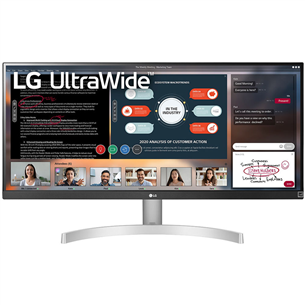 29'' UltraWide Full HD LED IPS-монитор LG