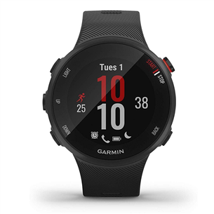 Спортивные смарт-часы Garmin Forerunner 45S