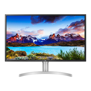 LG UL750, 31,5'', 4K UHD, LED VA, must - Monitor