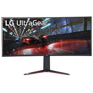 LG UltraWide GN950, 37,5'', QHD+, Nano IPS, 160 Hz, must - Monitor
