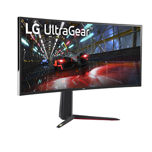 LG UltraWide GN950, 37,5'', QHD+, Nano IPS, 160 Hz, must - Monitor