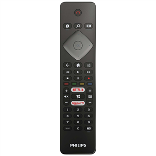 Philips PFS6805, 43'' FHD, LED LCD, feet stand, black - TV