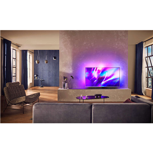 43'' Ultra HD LED LCD-teler Philips