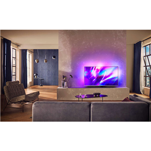 50'' Ultra HD LED LCD-teler Philips