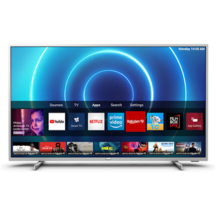 43'' Ultra HD LED LCD TV Philips