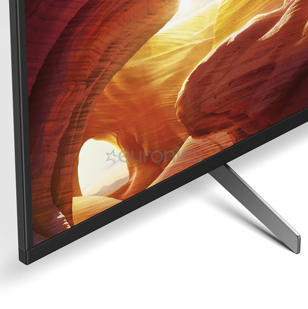 49'' Ultra HD LED LCD-teler Sony