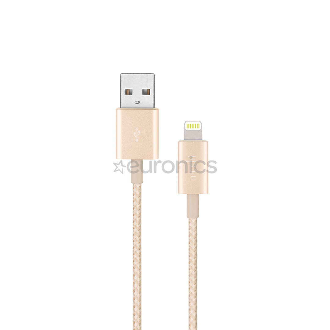 Juhe Lightning USB Moshi (1,2 m)