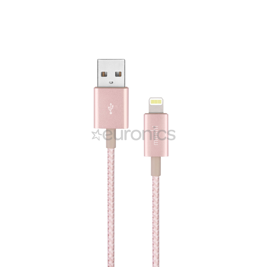 Кабель Lightning USB Moshi (1,2 м)