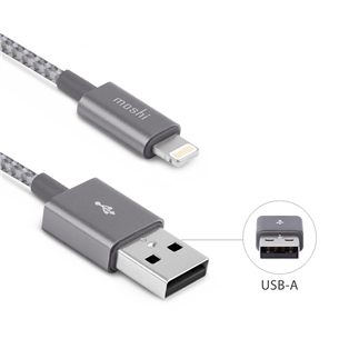 Кабель Lightning USB Moshi (1,2 м)