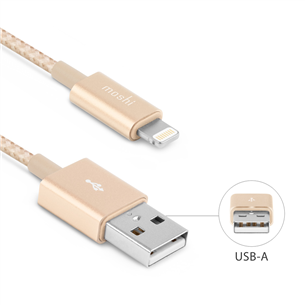 Cable Lightning USB Moshi (1.2 m)