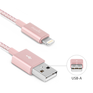 Кабель Lightning USB Moshi (1,2 м)