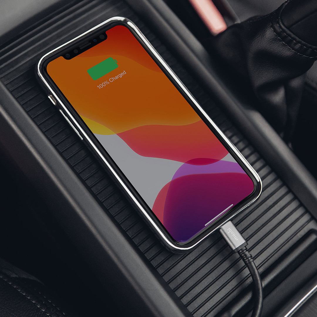 Kaabel Moshi USB-C - Lightning (3 m)