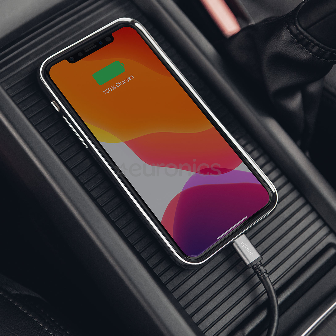 Kaabel Moshi USB-C - Lightning (3 m)