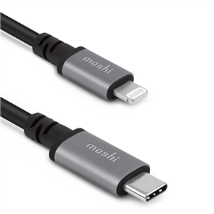 Cable USB-C -- Lightning Moshi (3 m)