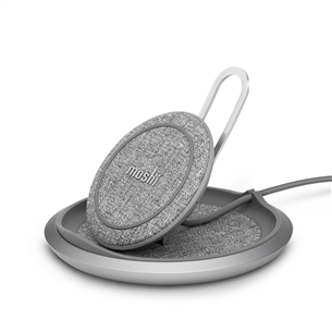 Wireless charging pad Moshi Lounge Q (15 W)