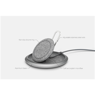 Wireless charging pad Moshi Lounge Q (15 W)