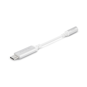 Адаптер USB-C -- 3,5 мм Moshi