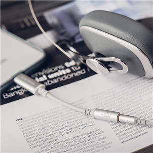 Adapter USB-C -- 3,5 mm Moshi