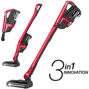 Miele Triflex HX1, red - Cordless Stick Vacuum Cleaner & 2 Batteries 11456950