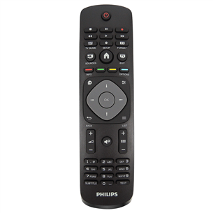 Philips PHS5525, 32", HD, LED LCD, jalad äärtes, hõbedane - Teler