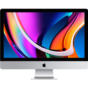 Настольный компьютер 27'' Apple iMac 5K Retina 2020 (SWE) MXWT2KS/A