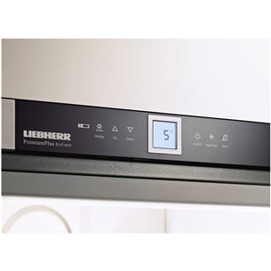 Холодильник SBS PremiumPlus, Liebherr