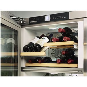SBS refrigerator PremiumPlus, Liebherr